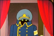 Conductor of the Galaxy Express 999