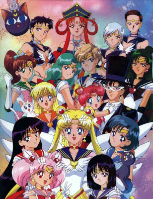 Image:Sailor Moon Cast.png