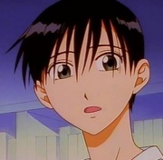 Soichiro Arima in the anime